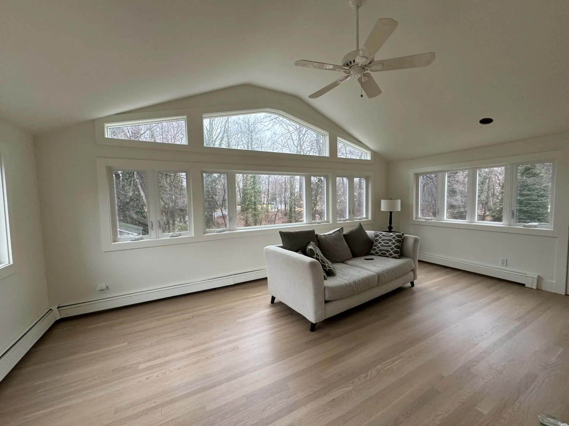 BDF Construction flooring work